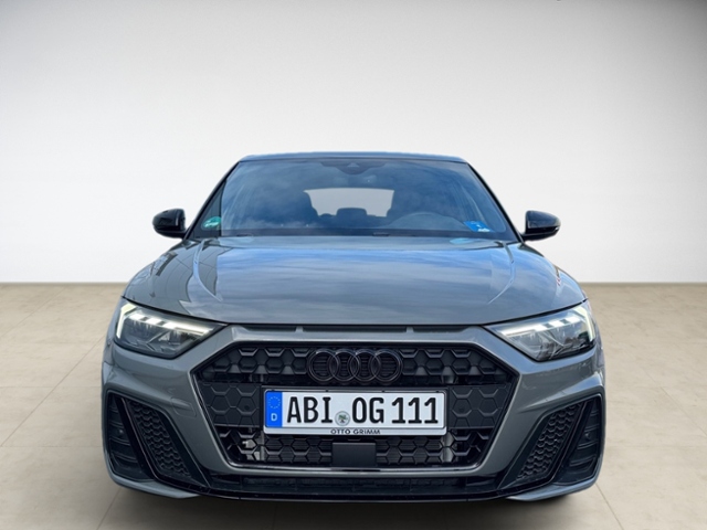 A1 Sportback 30 TFSI S line Kamera Ambiente ACC