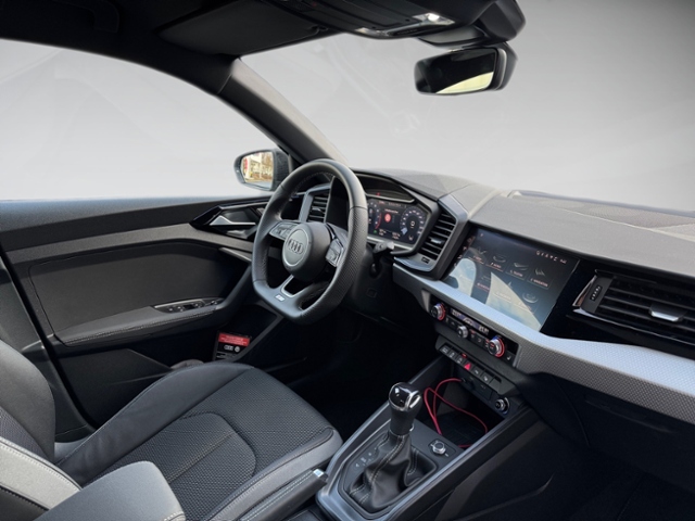 A1 Sportback 30 TFSI S line Kamera Ambiente ACC