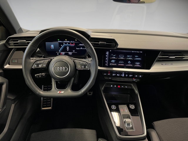 A3 Sportback 35 TDI S line ACC Business Ambiente