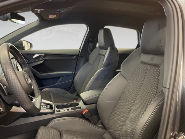 A3 Sportback 35 TDI S line ACC Business Ambiente