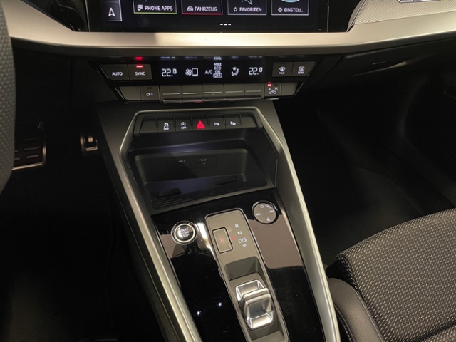 A3 Sportback 35 TDI S line ACC Business Ambiente