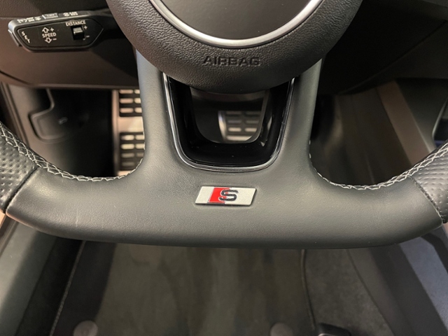 A3 Sportback 35 TDI S line ACC Business Ambiente