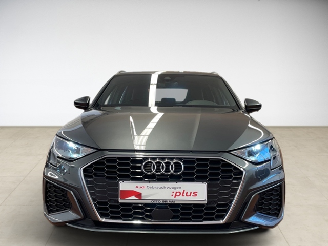 A3 Sportback 35 TDI S line ACC Business Ambiente