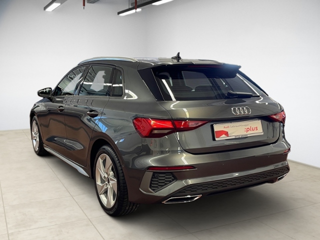 A3 Sportback 35 TDI S line ACC Business Ambiente