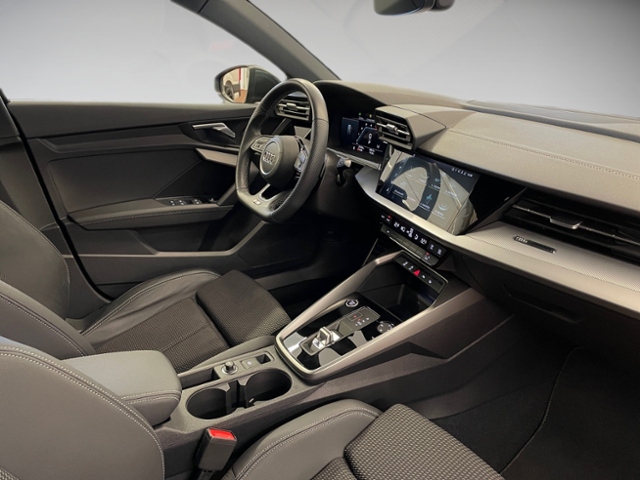 A3 Sportback 35 TDI S line ACC Business Ambiente