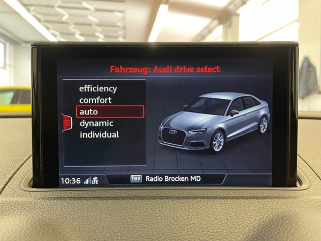 A3 Limousine 35 TDI sport Technology Komfort