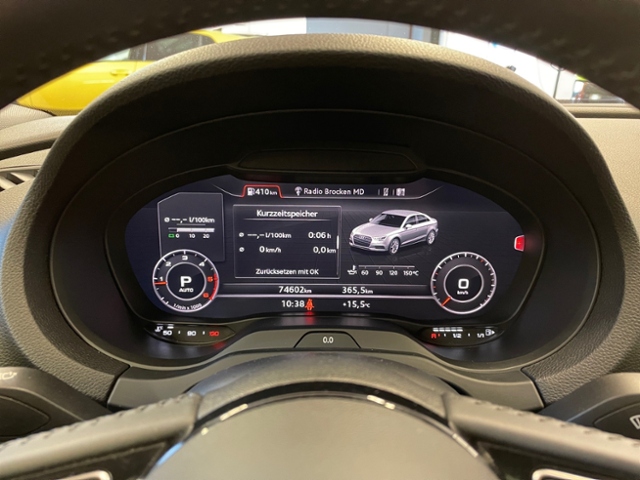 A3 Limousine 35 TDI sport Technology Komfort