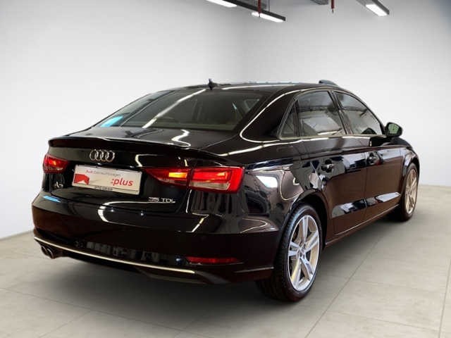 A3 Limousine 35 TDI sport Technology Komfort