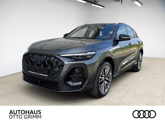 Q5 2.0 TDI quattro S-line *Matrix*Navi*Alu