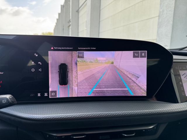 Q5 2.0 TDI quattro S-line *Matrix*Navi*Alu