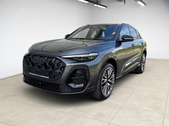 Q5 2.0 TDI quattro S-line *Matrix*Navi*Alu