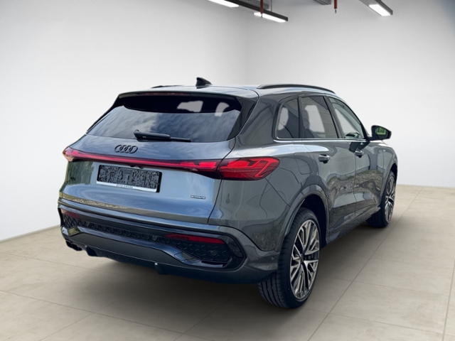 Q5 2.0 TDI quattro S-line *Matrix*Navi*Alu