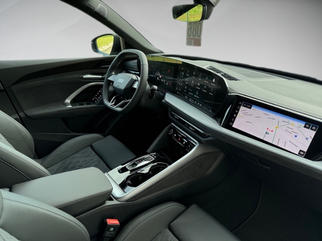 Q5 2.0 TDI quattro S-line *Matrix*Navi*Alu