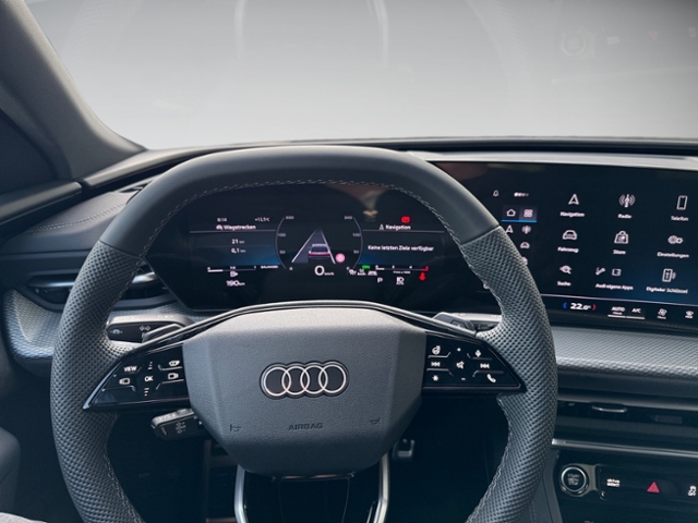 Q5 2.0 TDI quattro S-line *Matrix*Navi*Alu