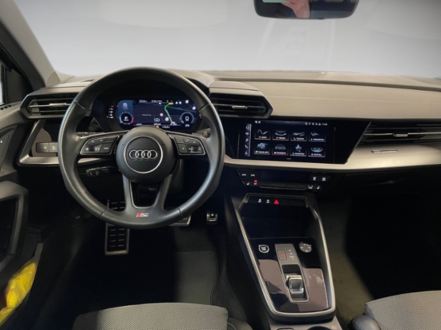 A3 Sportback 35 TFSI S line KLIMA LED ALU