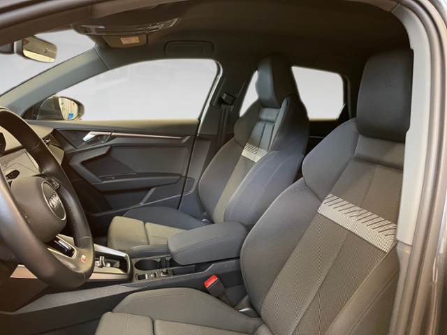 A3 Sportback 35 TFSI S line KLIMA LED ALU