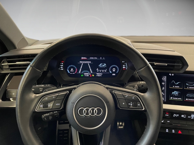 A3 Sportback 35 TFSI S line KLIMA LED ALU