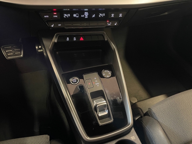 A3 Sportback 35 TFSI S line KLIMA LED ALU