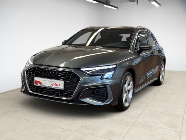 A3 Sportback 35 TFSI S line KLIMA LED ALU