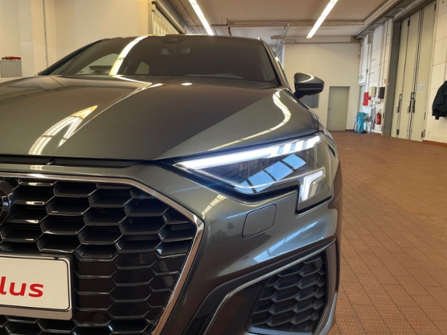 A3 Sportback 35 TFSI S line KLIMA LED ALU