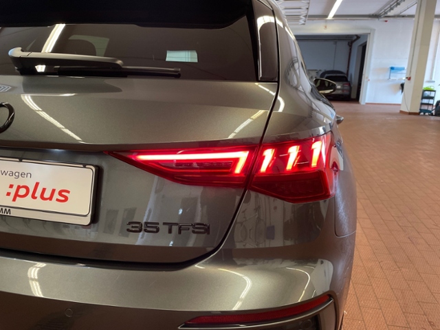 A3 Sportback 35 TFSI S line KLIMA LED ALU