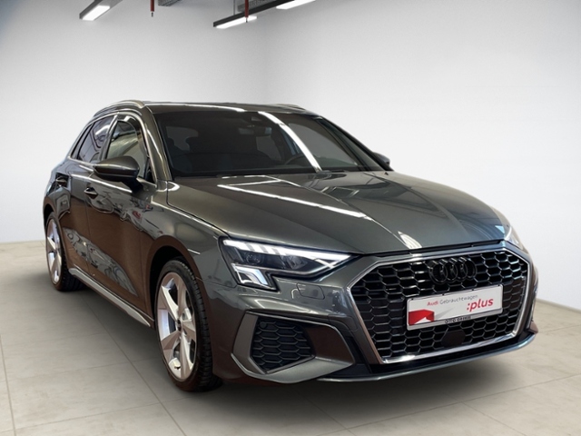 A3 Sportback 35 TFSI S line KLIMA LED ALU