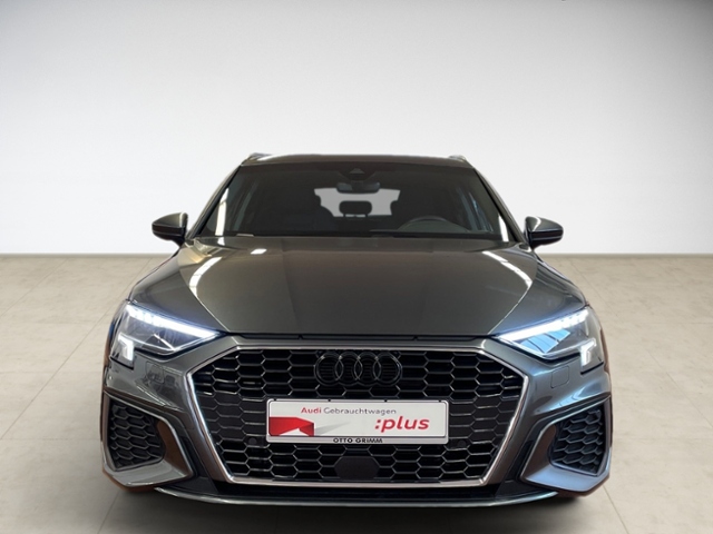 A3 Sportback 35 TFSI S line KLIMA LED ALU