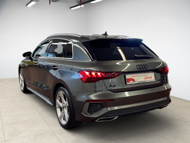 A3 Sportback 35 TFSI S line KLIMA LED ALU
