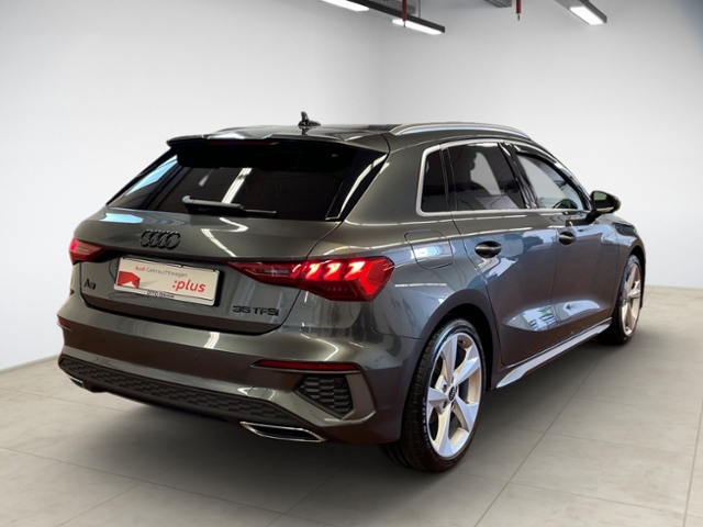 A3 Sportback 35 TFSI S line KLIMA LED ALU