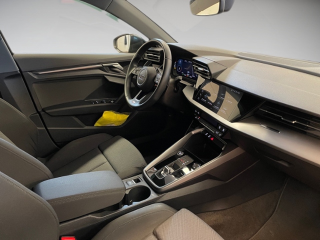 A3 Sportback 35 TFSI S line KLIMA LED ALU