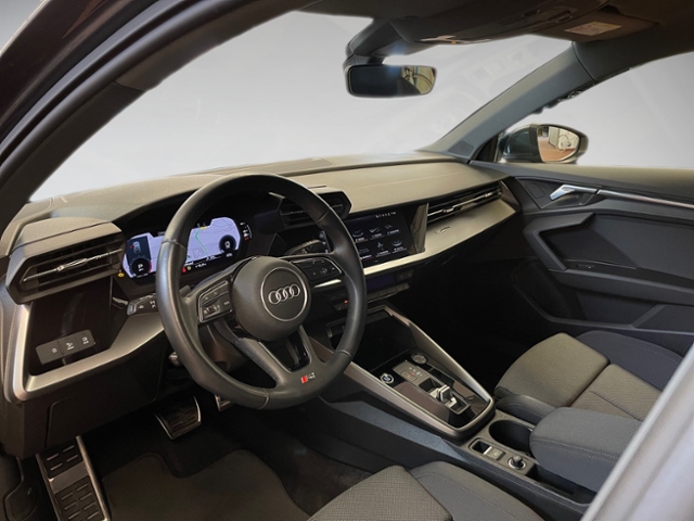 A3 Sportback 35 TFSI S line KLIMA LED ALU