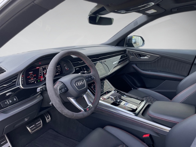 RSQ8 4.0 TFSI quattro Matrix Pano RS