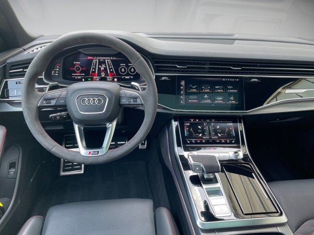 RSQ8 4.0 TFSI quattro Matrix Pano RS