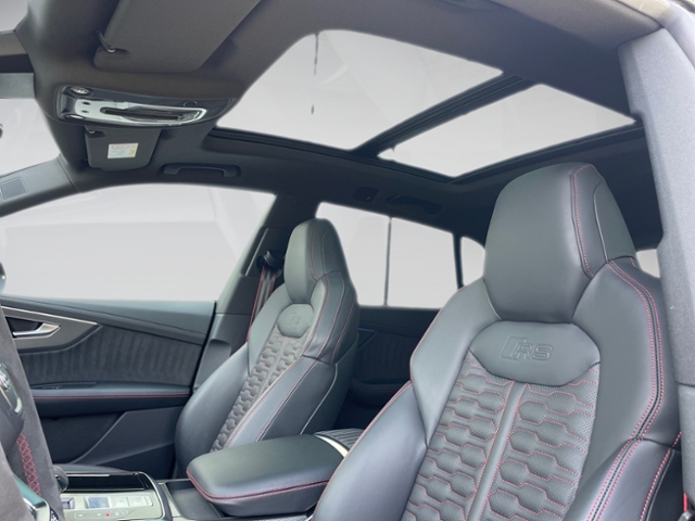 RSQ8 4.0 TFSI quattro Matrix Pano RS