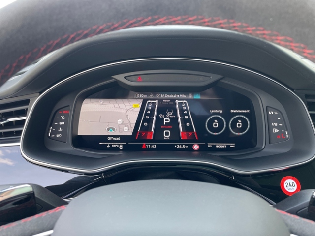RSQ8 4.0 TFSI quattro Matrix Pano RS