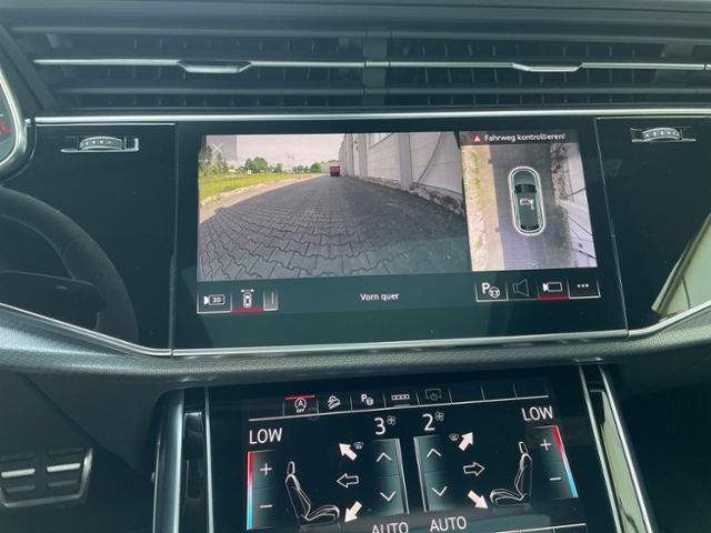RSQ8 4.0 TFSI quattro Matrix Pano RS