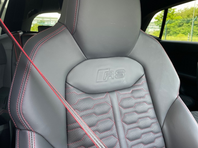 RSQ8 4.0 TFSI quattro Matrix Pano RS