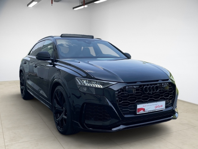 RSQ8 4.0 TFSI quattro Matrix Pano RS