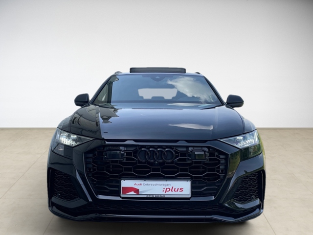 RSQ8 4.0 TFSI quattro Matrix Pano RS