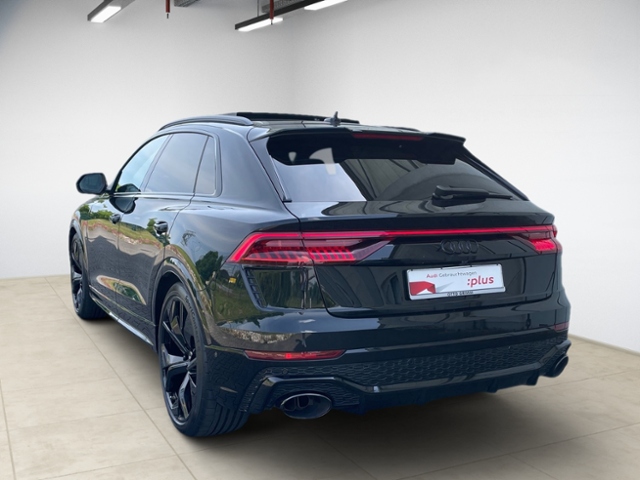 RSQ8 4.0 TFSI quattro Matrix Pano RS