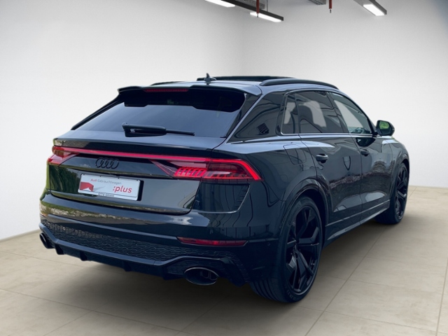 RSQ8 4.0 TFSI quattro Matrix Pano RS