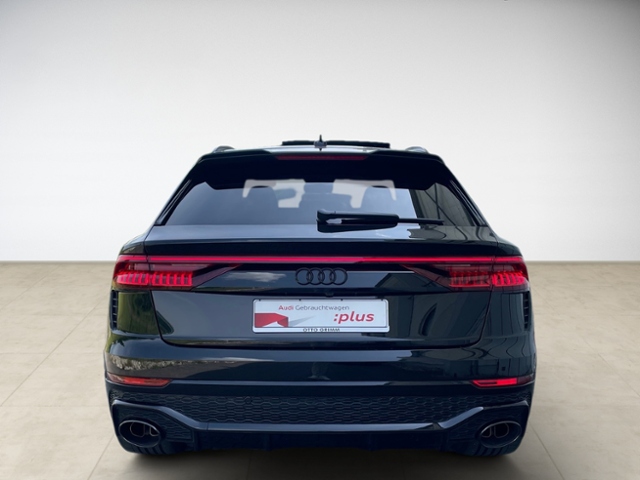 RSQ8 4.0 TFSI quattro Matrix Pano RS