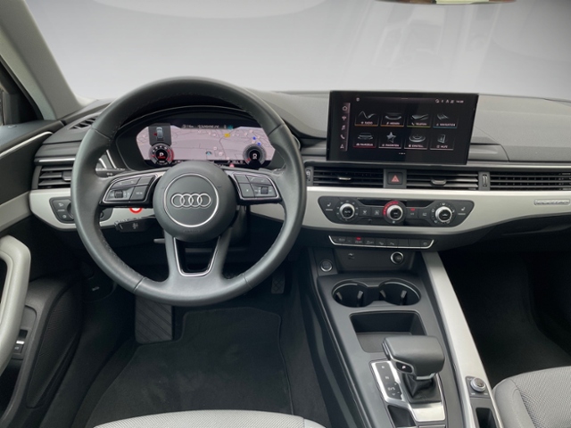 A4 Avant 40 TFSI quattro S line Business LED