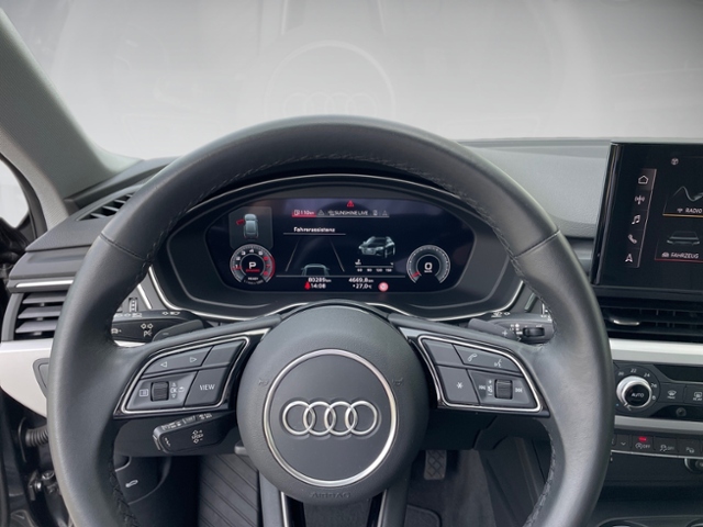A4 Avant 40 TFSI quattro S line Business LED