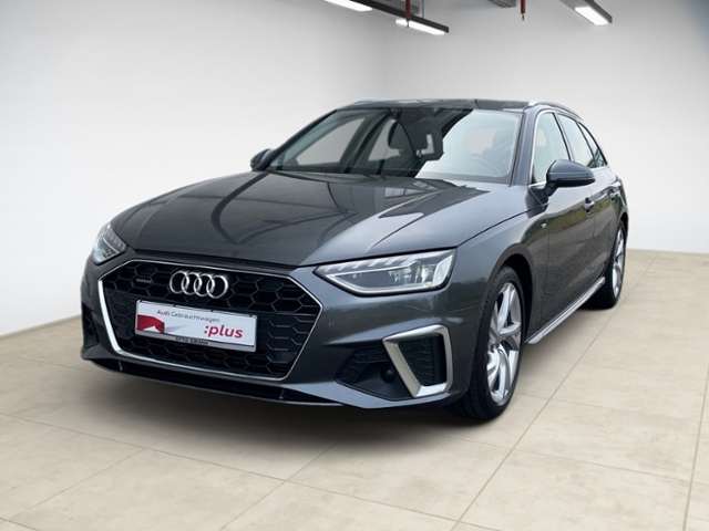 A4 Avant 40 TFSI quattro S line Business LED