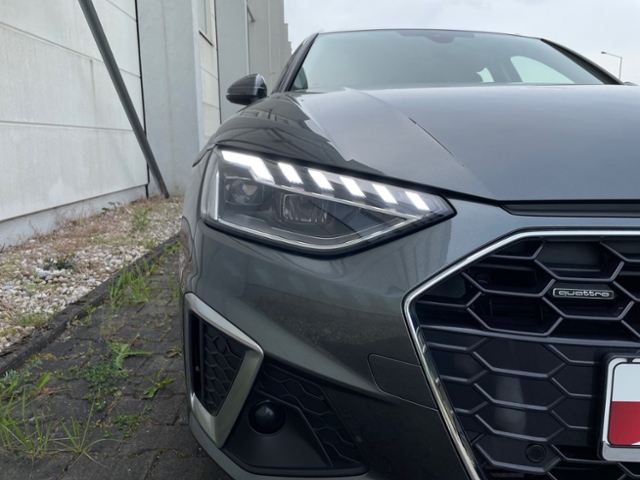 A4 Avant 40 TFSI quattro S line Business LED
