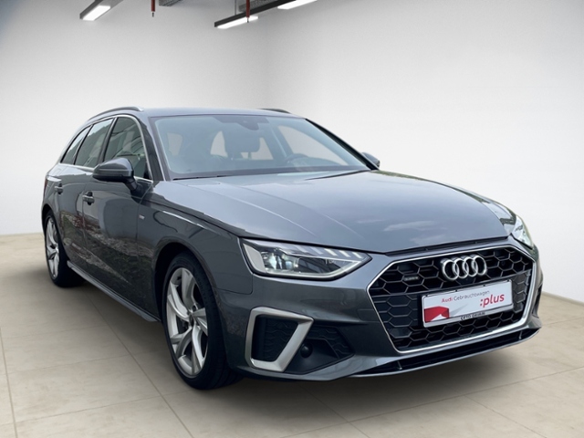 A4 Avant 40 TFSI quattro S line Business LED