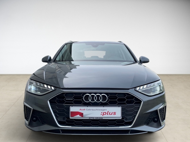 A4 Avant 40 TFSI quattro S line Business LED