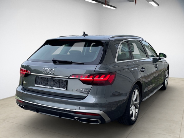 A4 Avant 40 TFSI quattro S line Business LED