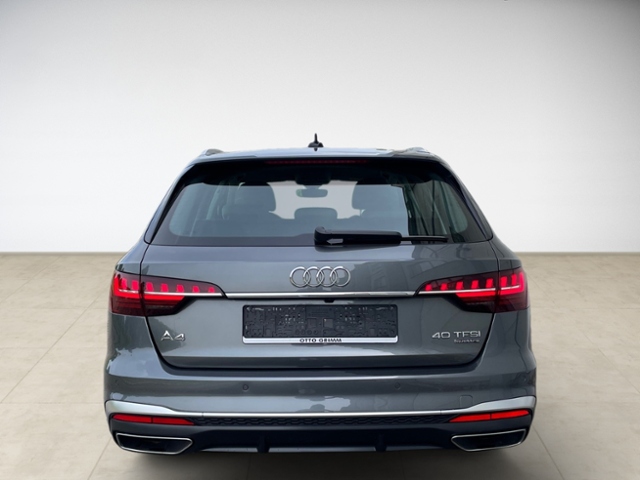 A4 Avant 40 TFSI quattro S line Business LED